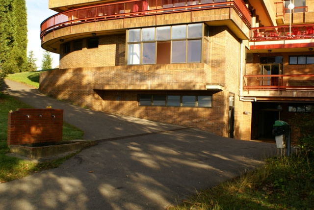 El edificio
